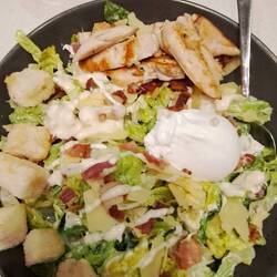 Cesar Salad Aussi Style