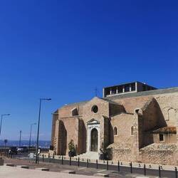 Die älteste Kirche Marseilles