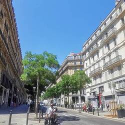 Die Avenue Hausmann - deshalb sieht sie wie eine Pariser Straße aus