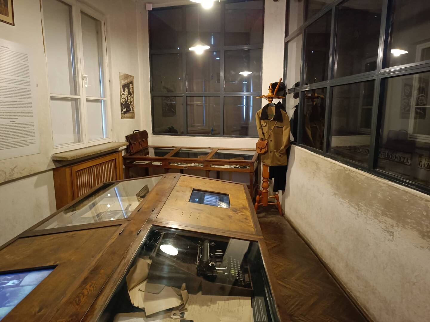 Arbeitszimmer Schindlers