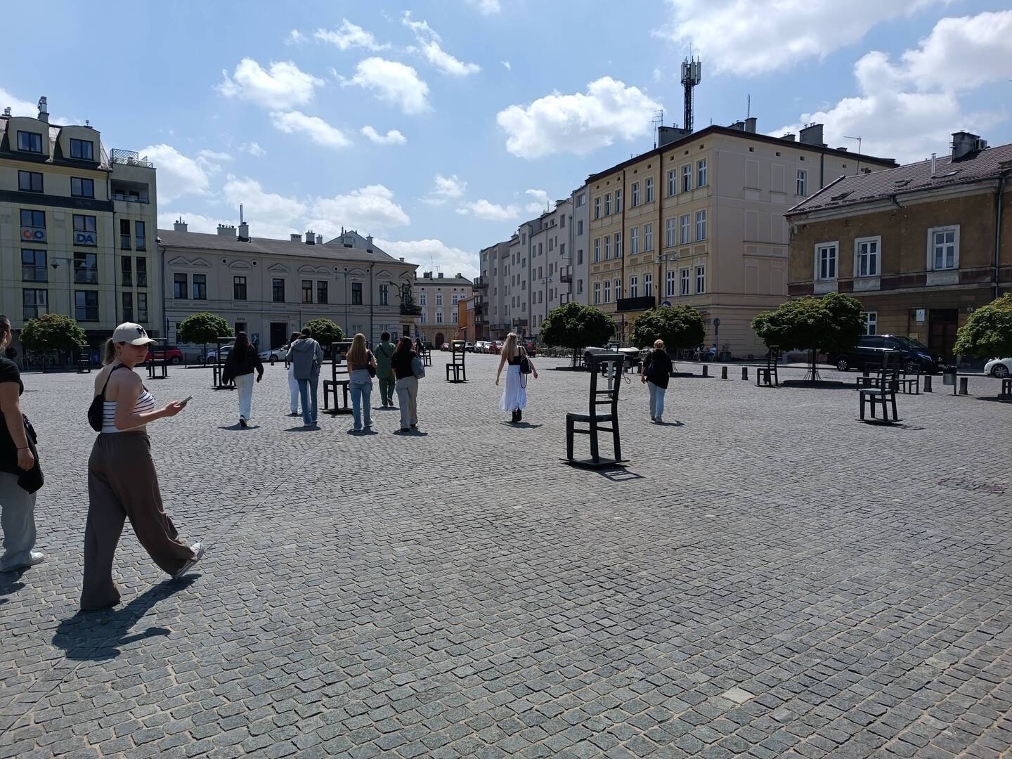 Der Platz