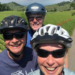 Kaiserstuhl Radtour