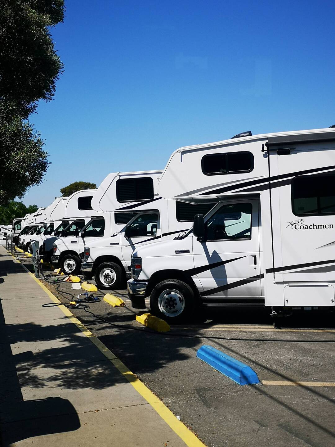 Don't look as big - but they are!