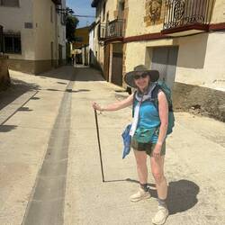 Walking thru Lorca