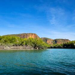 Porosus Creek Cruise — Kimberley, WA.