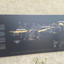 noch mehr Infos über die Anordnung der Menhire