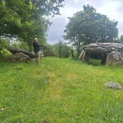 Dolmen de Kerran