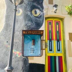 Lots of art!