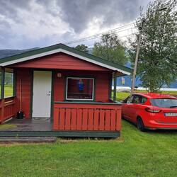 Angekommen mit Haus am See