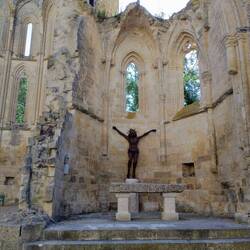 San Anton monastery.