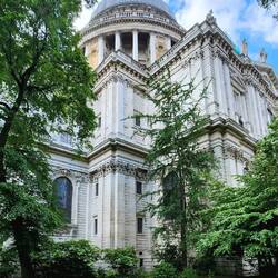 St Paul's Cathedral
