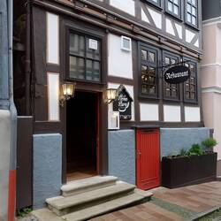 Restaurant Home Berg