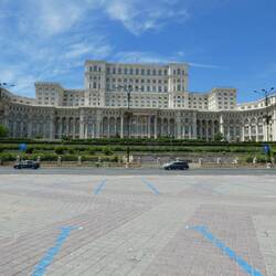 Palace of the Parliament