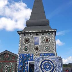 Das Sneglehuset in Thyborøn