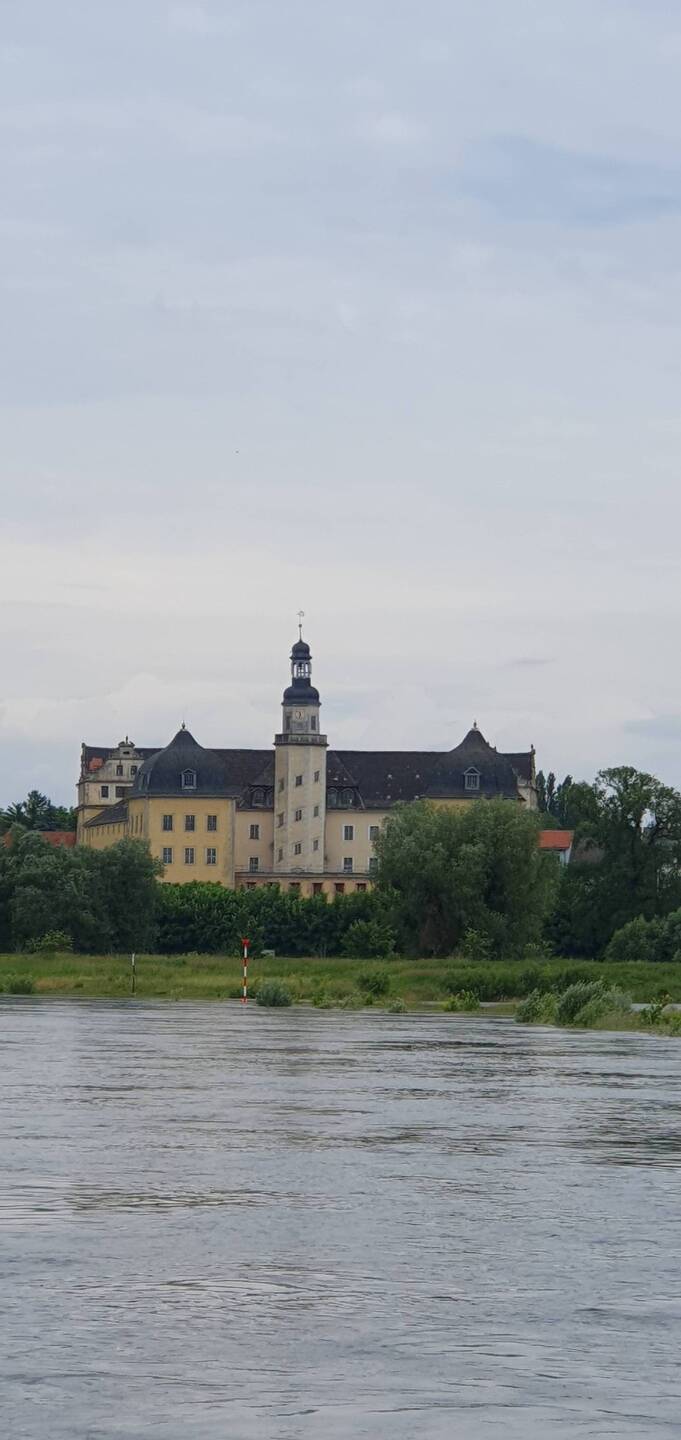 Schloss Coswig