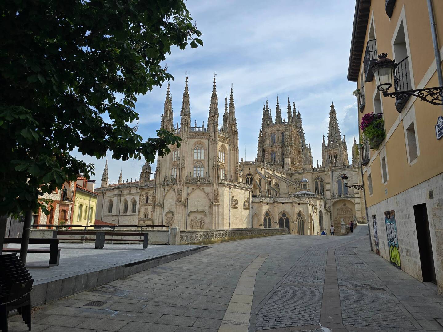 Cathedral to be explored tomorrow!