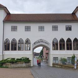 Historischer Gasthof und Museum in Oranienbaum- Wörlitz