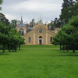 Gotisches Haus