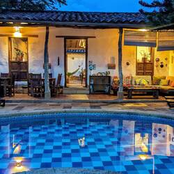 Casa Canela in Barichara