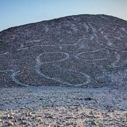 El gato (Nazca)