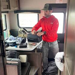 Ghetto bis alles eingeräumt ist