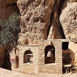 church in the rock