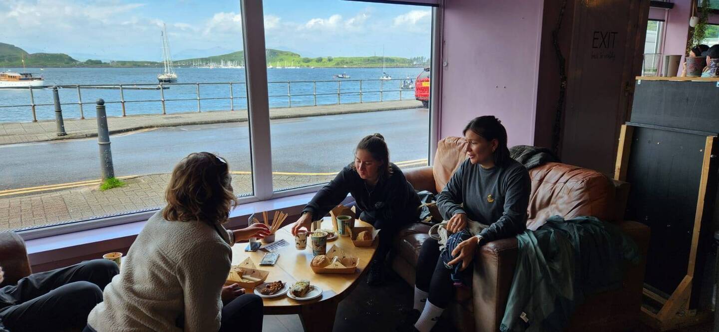 The Chocolat Company