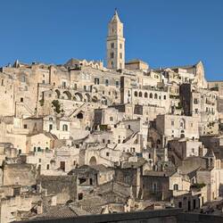 The Sassi township