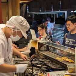 bestes Taiyaki Osakas