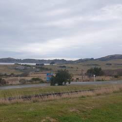 Just out of Moeraki