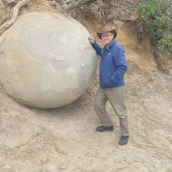 Paul there for perspective