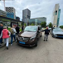 Wir reisen standesgemäß