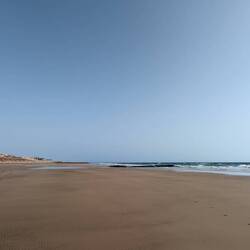 Strandspaziergang