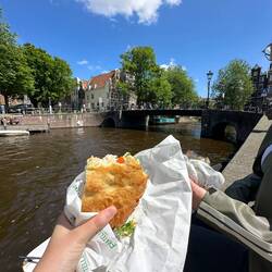 Yummy sandwich