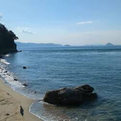 In der Nähe vom Leuchtturm