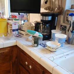 Welcome to the US 😀