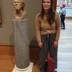 Nicht zu oft machen! Das friert sonst ein!