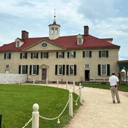 Mount Vernon estate