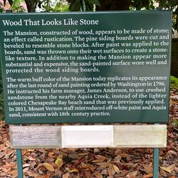 Interesting fact about exterior of house