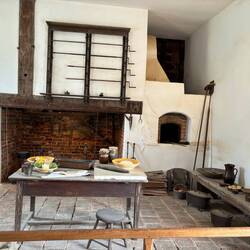 Kitchen ( outside of house)