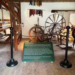 Spinning room