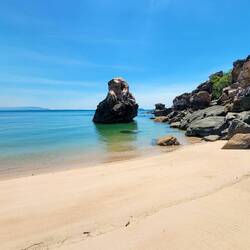 Wandjina Island — Kimberley, WA.