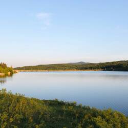 Letzter Abend in Georgien.