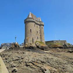 Tour Solidor (ehem. Kerker 14.Jh.)