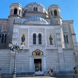 Die serbisch-orthodoxe Kirche