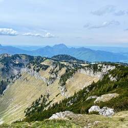 Unser Weg führt weiter zum eigentlichen Ziel, dem Kasberg.