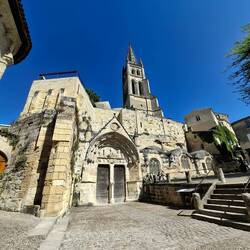 Cathedrale Saint Emilion