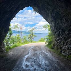 ..ich gut unten ankommen.