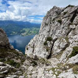 ..schon viele Unglücke gesehen hat.