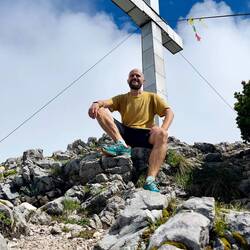 Der Nebel verzieht sich aber so schnell wie er gekommen ist, sodass ich freie Sicht habe.